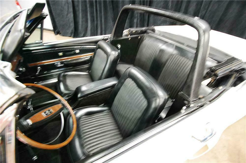 1968 Shelby GT500 - Image 4 of 4