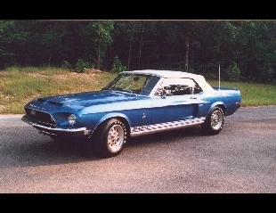 1968 Shelby GT500 - Image 3 of 7