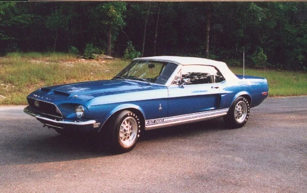1968 Shelby GT500 - Image 2 of 7