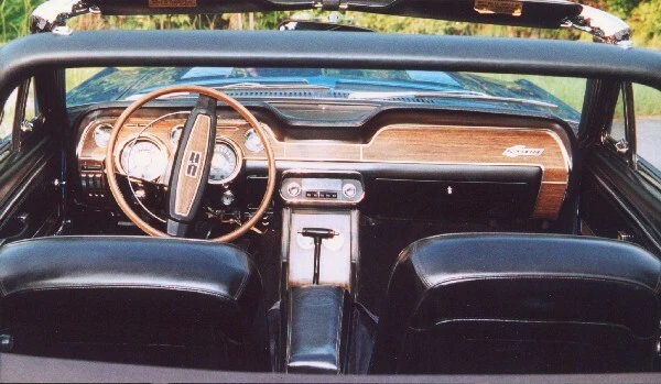 1968 Shelby GT500 - Image 5 of 7