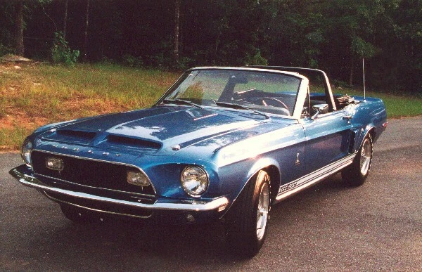 1968 Shelby GT500 - Image 7 of 7