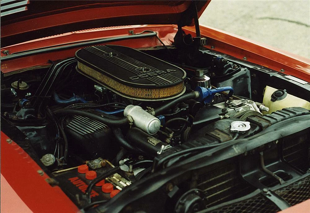 1968 Shelby GT500 - Image 3 of 5
