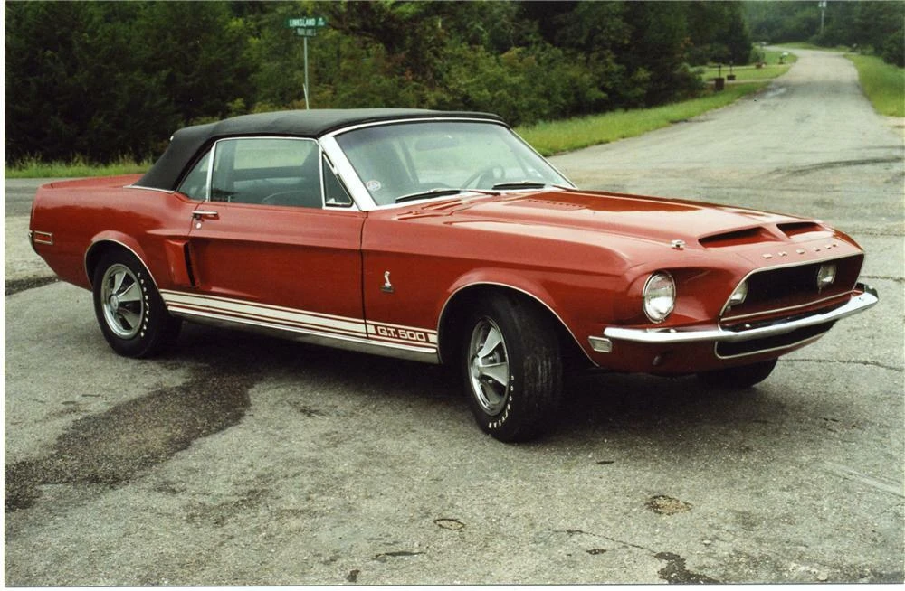 1968 Shelby GT500 - Image 2 of 5