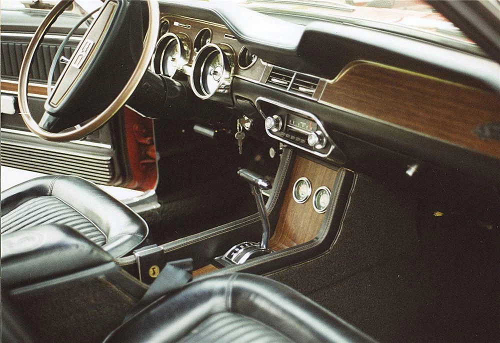 1968 Shelby GT500 - Image 4 of 5