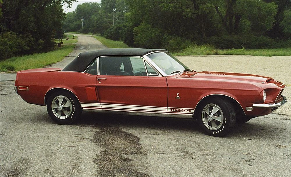 1968 Shelby GT500 - Image 5 of 5