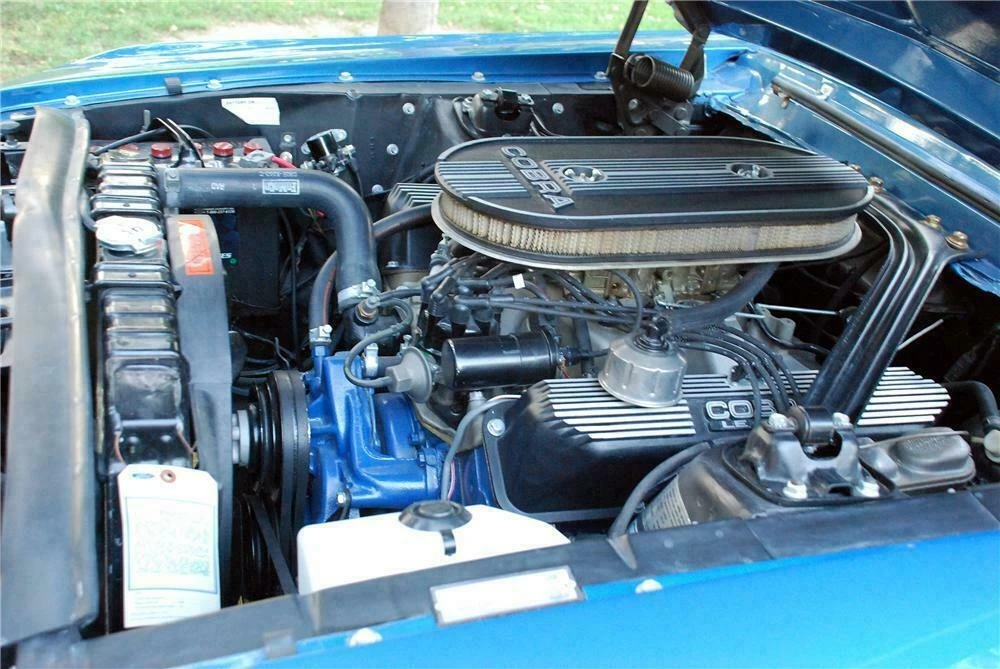 1968 Shelby GT500 - Image 3 of 5
