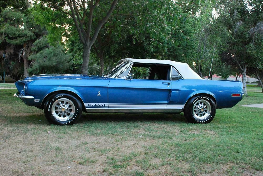 1968 Shelby GT500 - Image 2 of 5