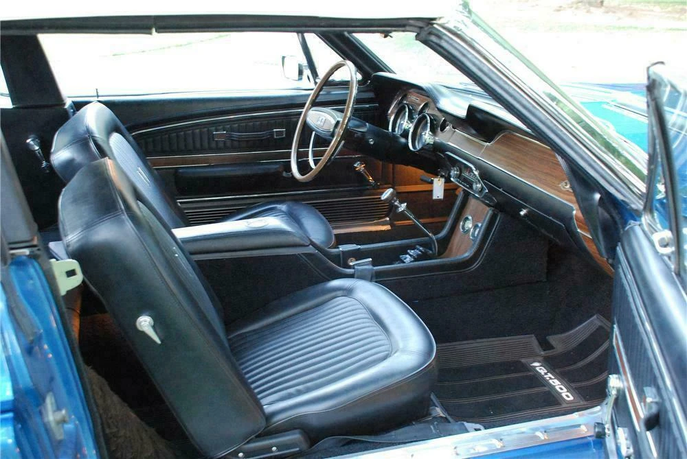 1968 Shelby GT500 - Image 4 of 5