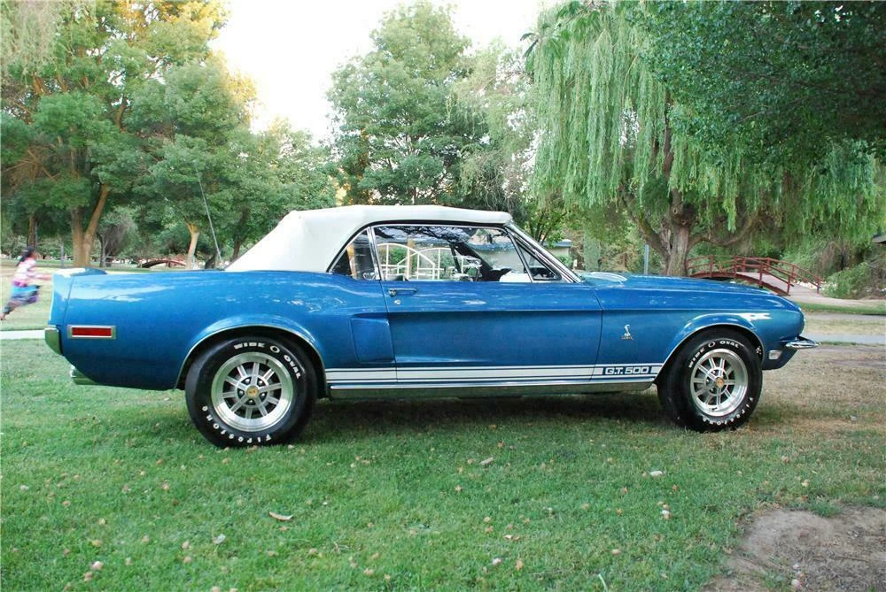 1968 Shelby GT500 - Image 5 of 5