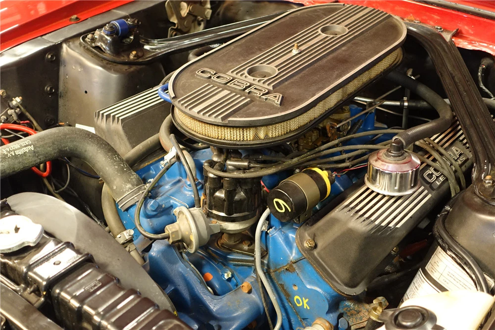 1968 Shelby GT500 - Image 3 of 6