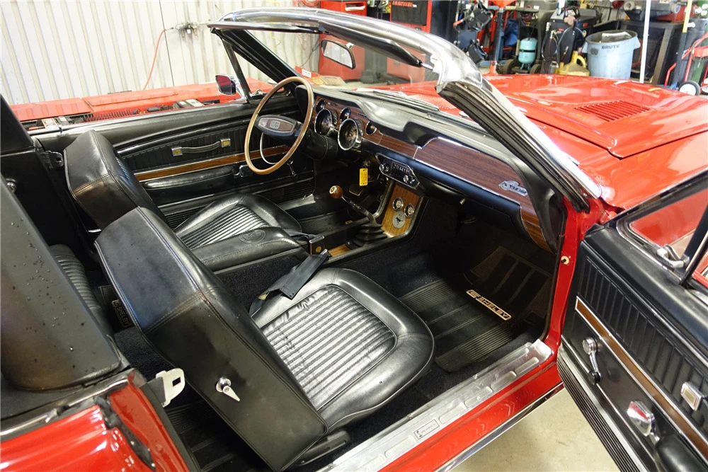 1968 Shelby GT500 - Image 4 of 6