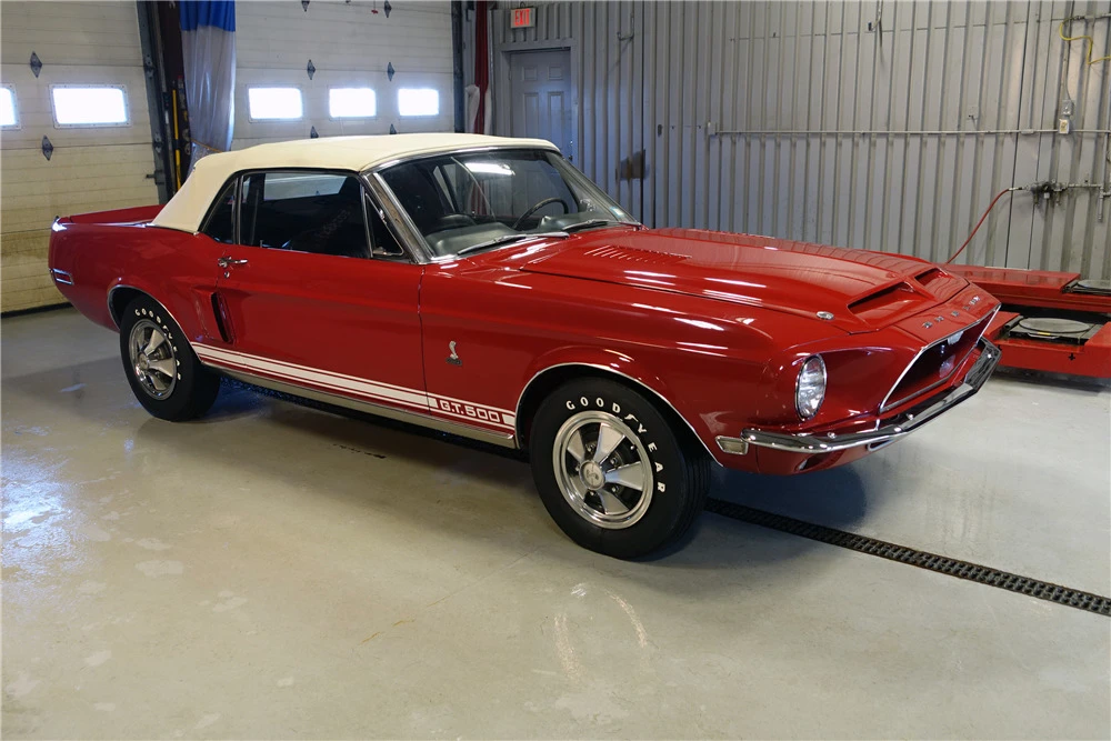 1968 Shelby GT500 - Image 5 of 6