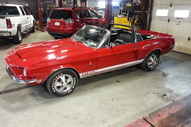 1968 Shelby GT500 - Image 6 of 6