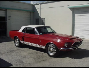 1968 Shelby GT500 - Image 3 of 4