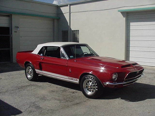 1968 Shelby GT500 - Image 2 of 4