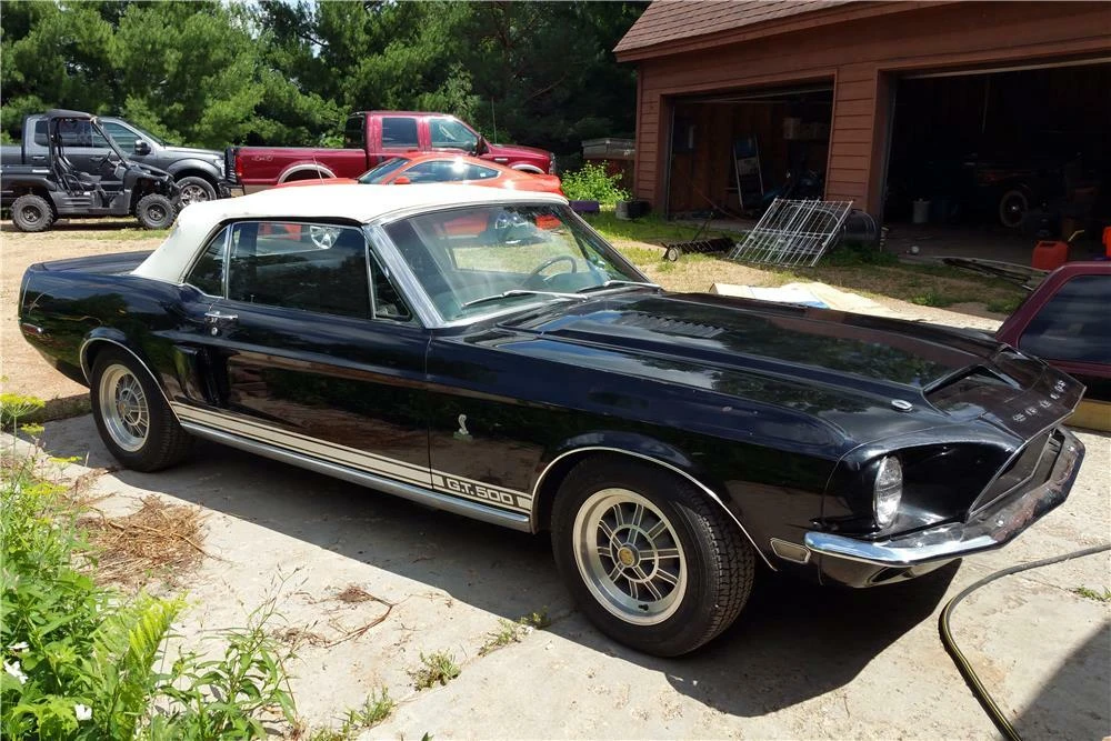 1968 Shelby GT500 - Image 2 of 3