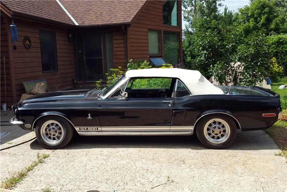 1968 Shelby GT500 - Image 3 of 3