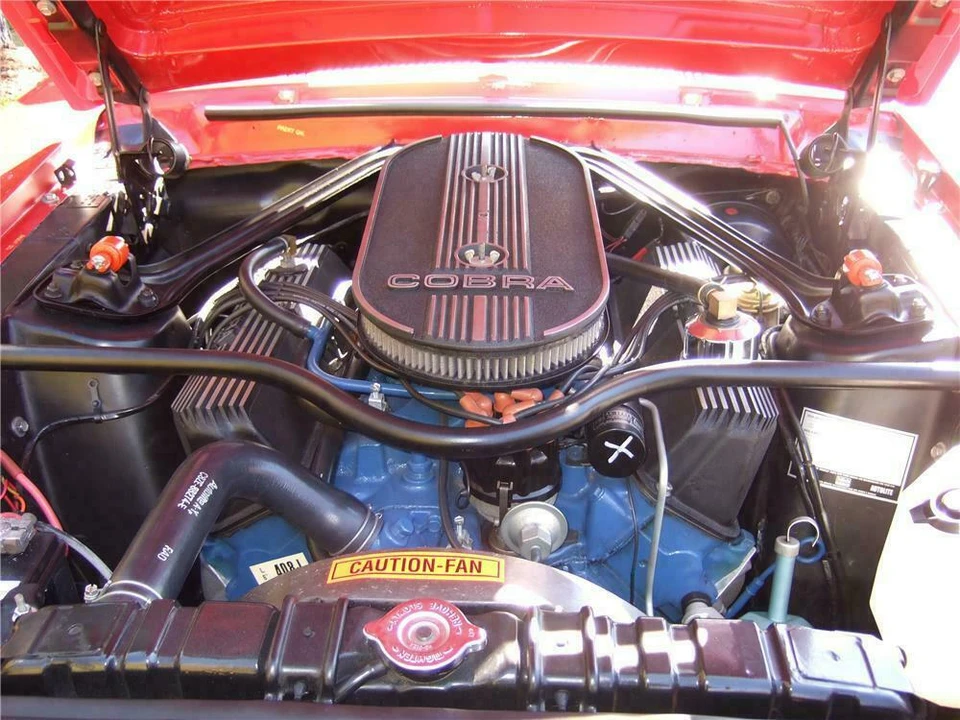1968 Shelby GT500 - Image 3 of 5
