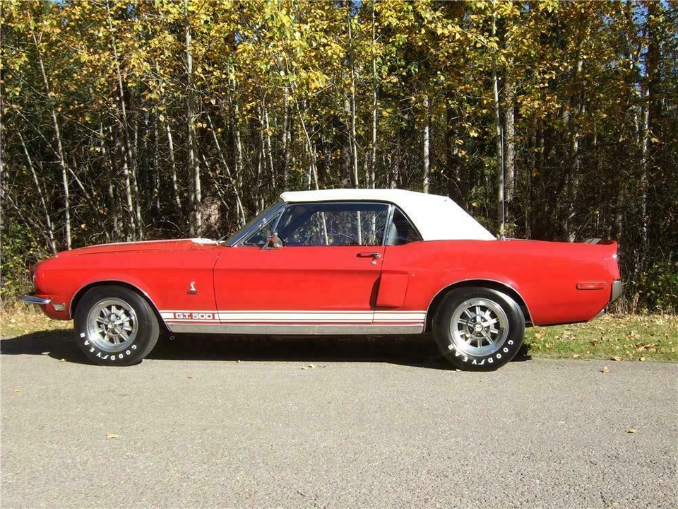 1968 Shelby GT500 - Image 2 of 5