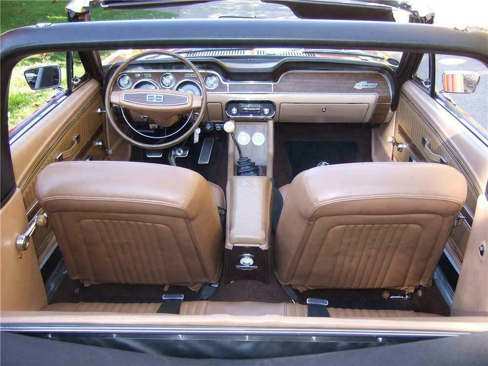 1968 Shelby GT500 - Image 4 of 5