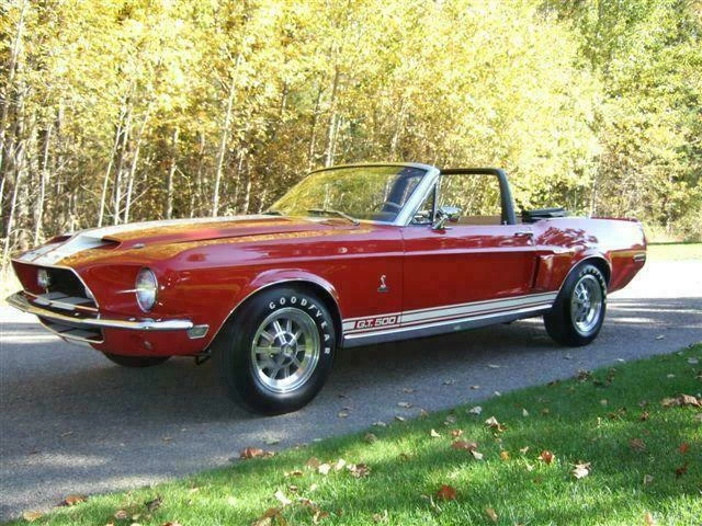 1968 Shelby GT500 - Image 5 of 5
