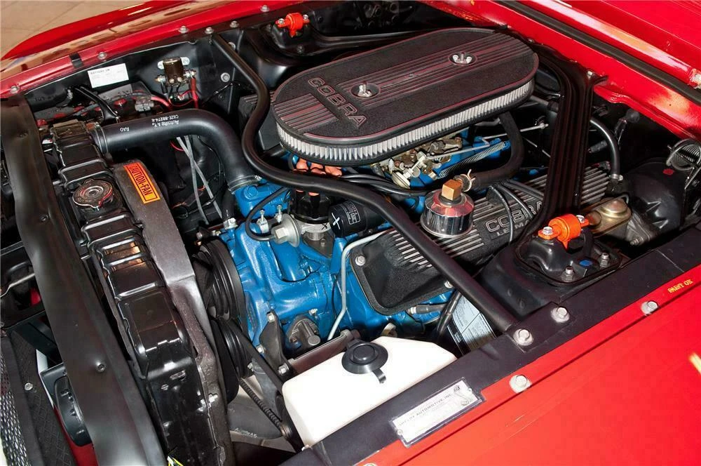 1968 Shelby GT500 - Image 3 of 5
