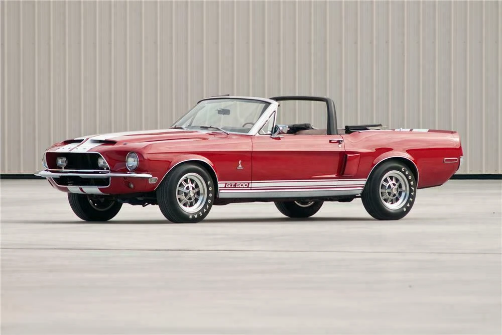 1968 Shelby GT500 - Image 2 of 5