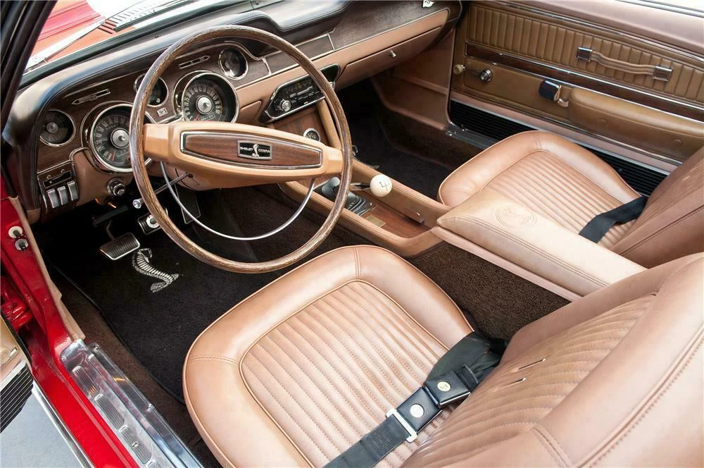 1968 Shelby GT500 - Image 4 of 5