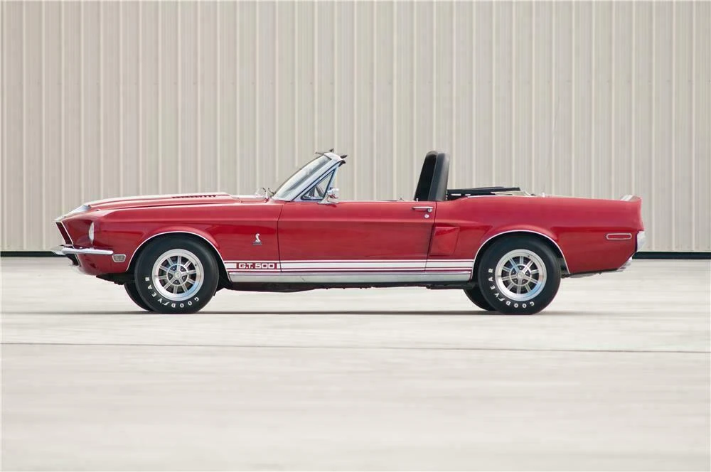 1968 Shelby GT500 - Image 5 of 5