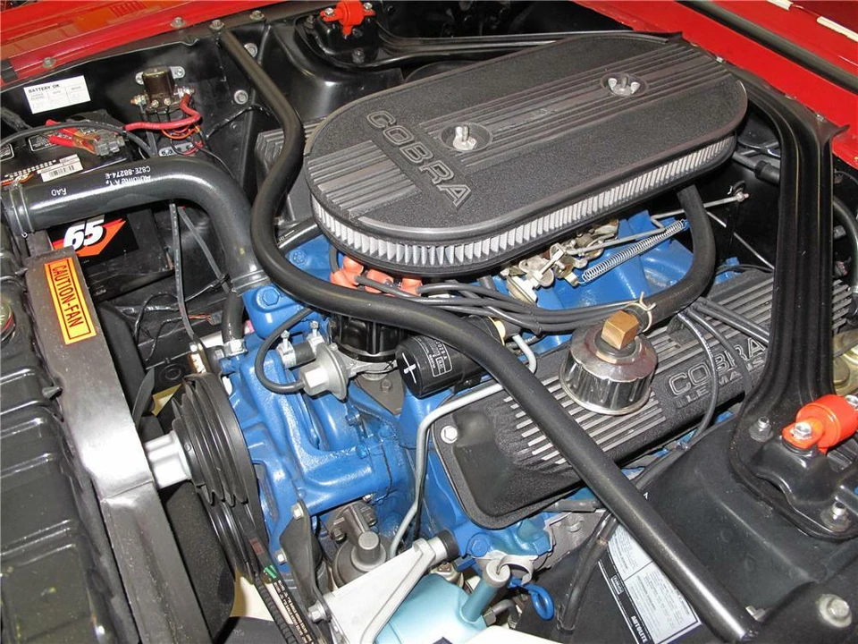1968 Shelby GT500 - Image 3 of 5