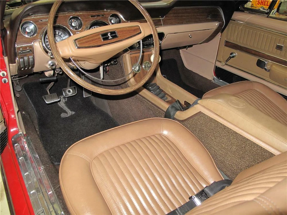 1968 Shelby GT500 - Image 4 of 5