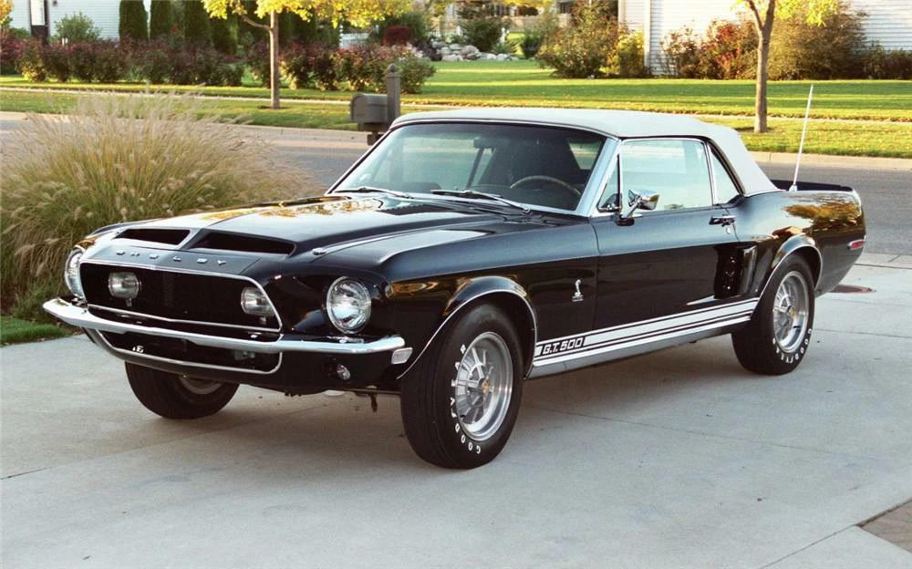 1968 Shelby GT500 - Image 2 of 7