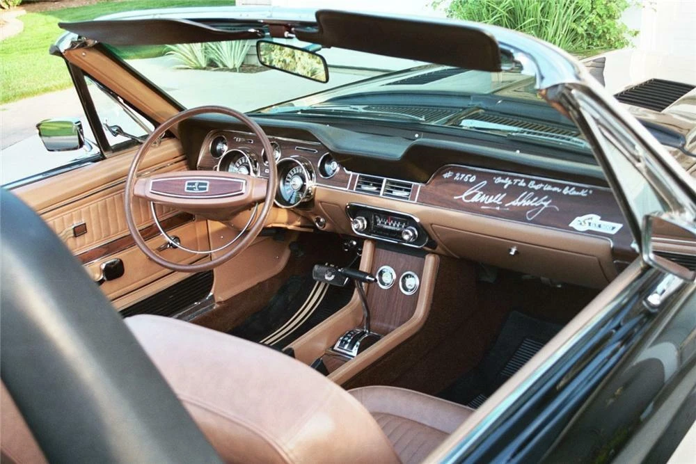 1968 Shelby GT500 - Image 4 of 7