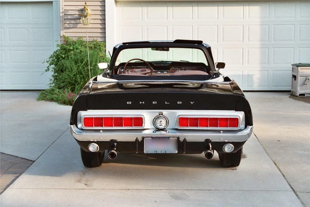 1968 Shelby GT500 - Image 5 of 7