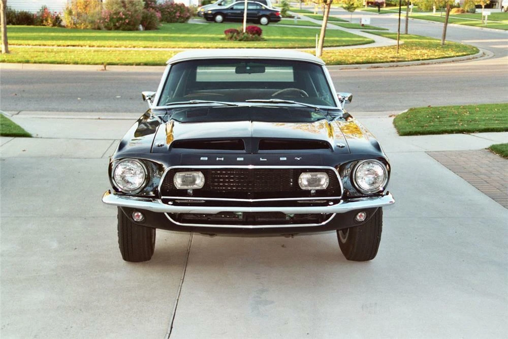 1968 Shelby GT500 - Image 7 of 7
