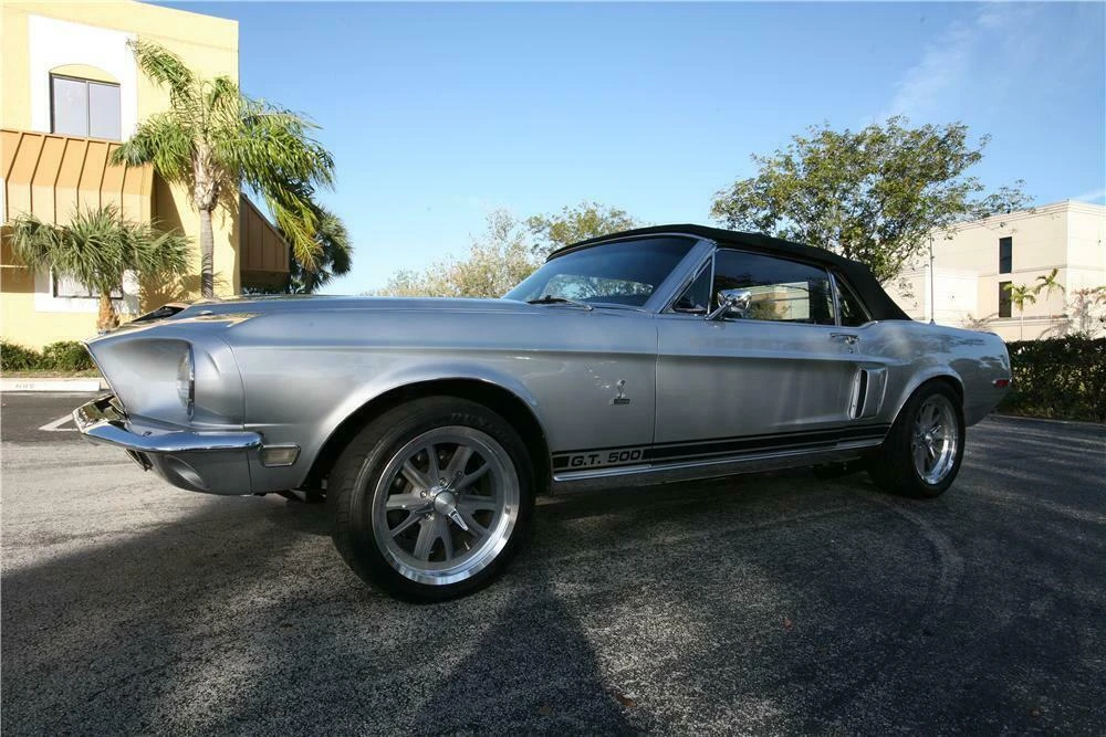 1968 Shelby GT500 - Image 2 of 4