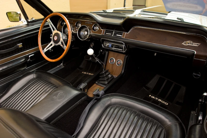1968 Shelby GT500 - Image 3 of 4