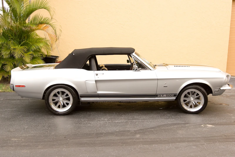1968 Shelby GT500 - Image 4 of 4