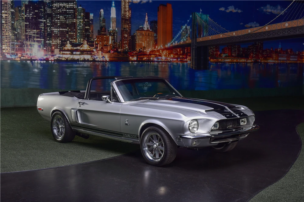 1968 Shelby GT500 - Image 2 of 5