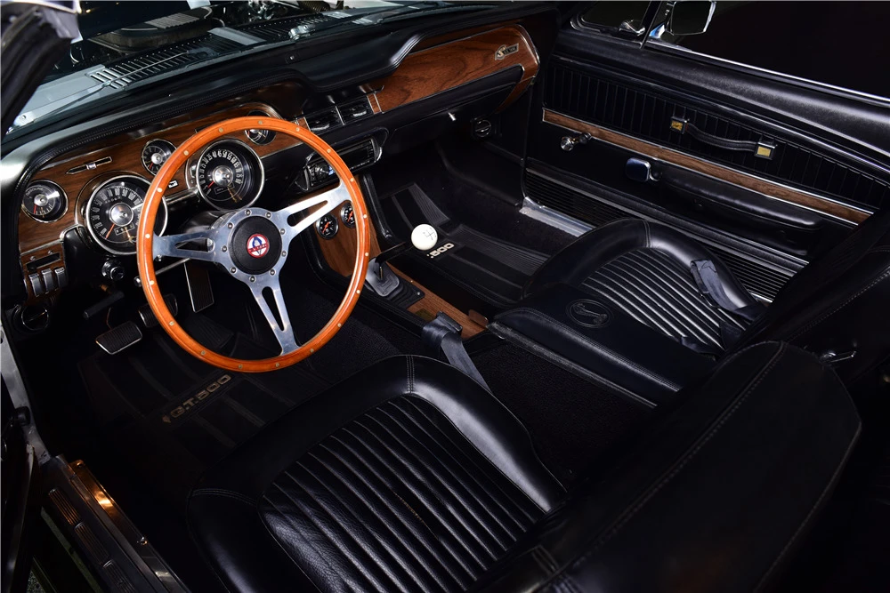 1968 Shelby GT500 - Image 4 of 5