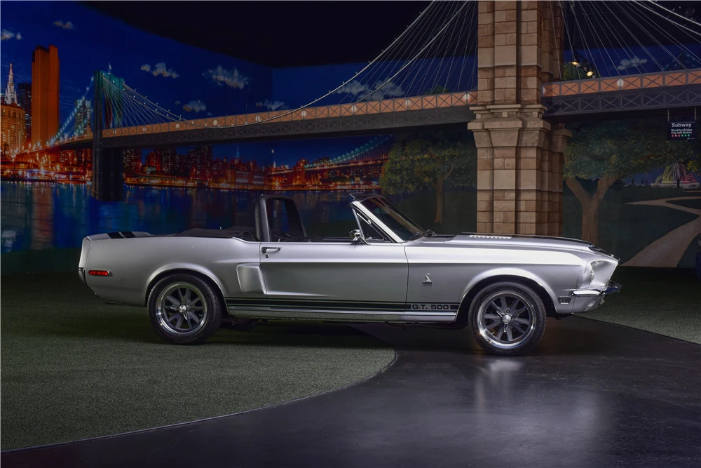1968 Shelby GT500 - Image 5 of 5