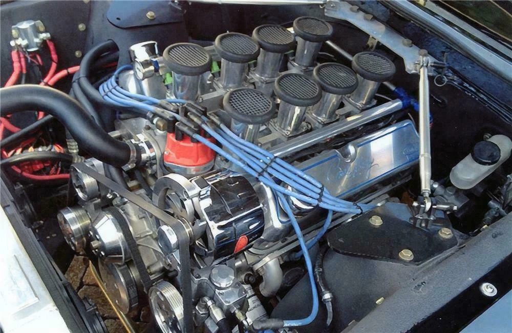 1968 Shelby GT500 - Image 3 of 5