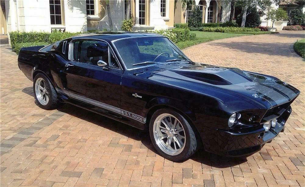 1968 Shelby GT500 - Image 2 of 5