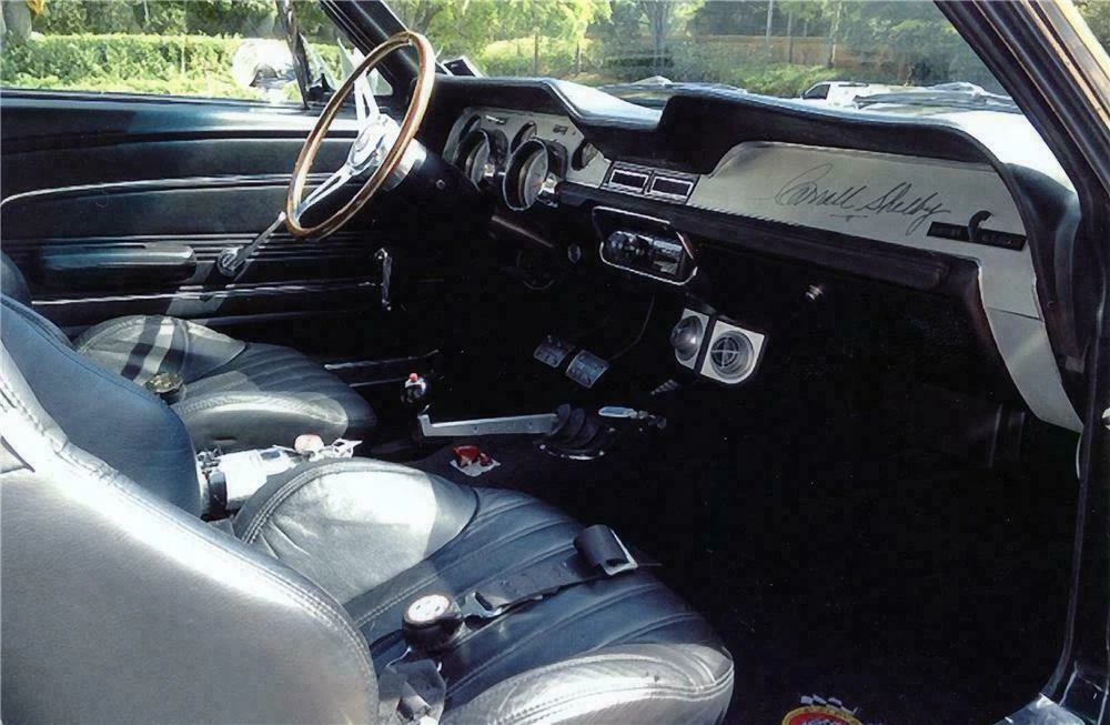 1968 Shelby GT500 - Image 4 of 5