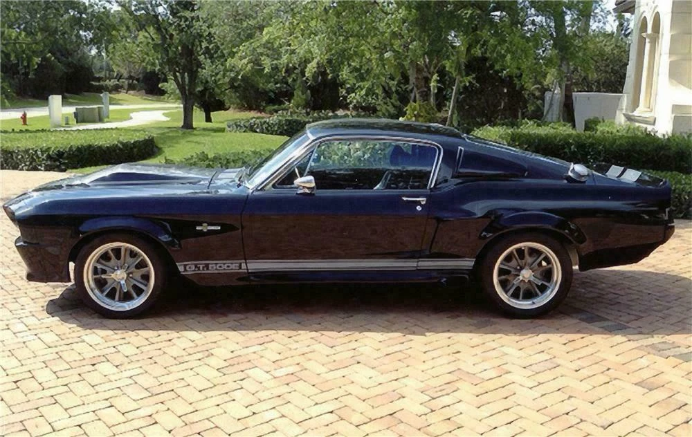 1968 Shelby GT500 - Image 5 of 5