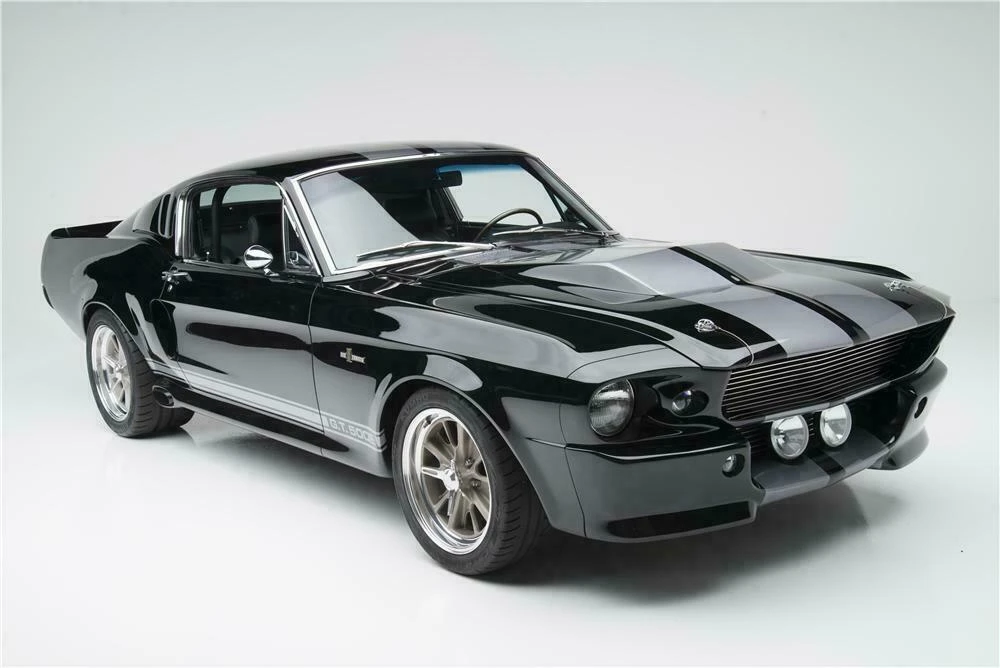 1968 Shelby GT500 - Image 2 of 5