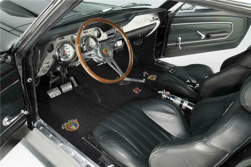 1968 Shelby GT500 - Image 4 of 5