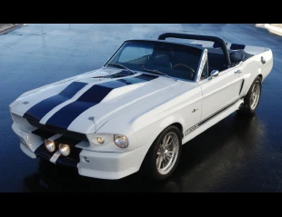 1968 Shelby GT500 - Image 3 of 6
