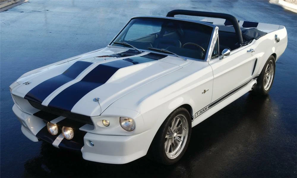 1968 Shelby GT500 - Image 2 of 6