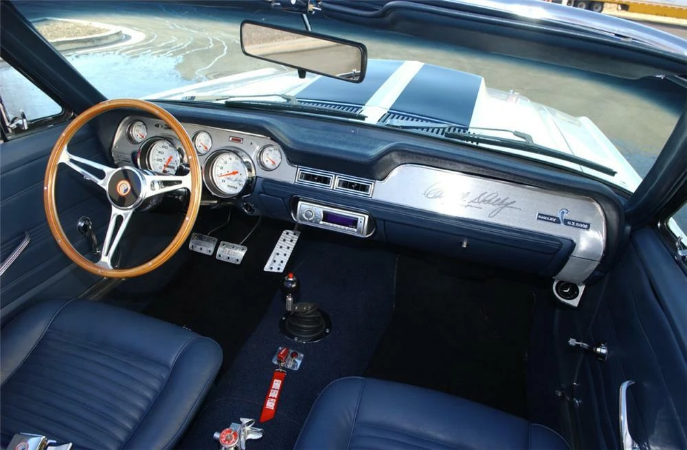 1968 Shelby GT500 - Image 4 of 6